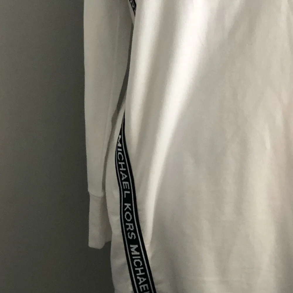 MICHAEL Michael Kors 3 Sweatshirt Dresses- Michael Kors logo on side seams - Picture 7 of 10